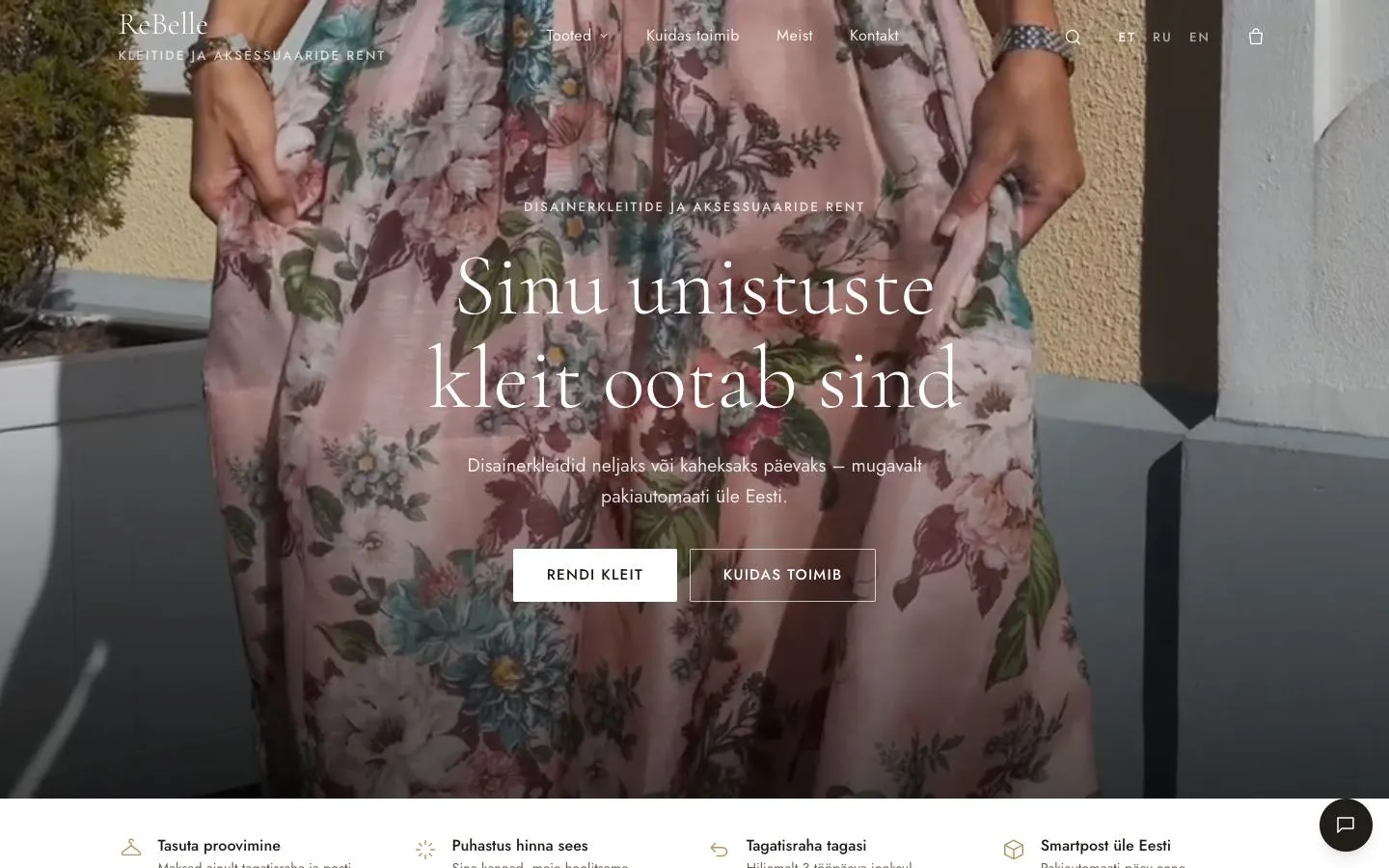 Rebelle: Rendiplatvorm